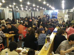 通海烧烤加盟,学烧烤技术,开烧烤店多少钱