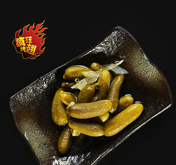 通海疯狂bt烤翅