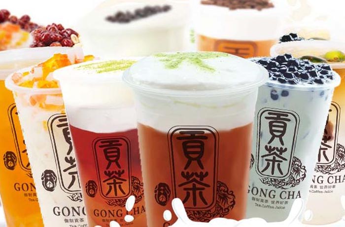 通海贡茶培训